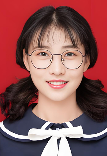 2014年吉林省高中畢業證照片