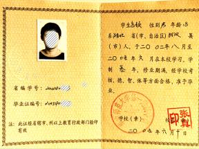 湖北高中畢業證統一編號怎么寫？規則詳解與示例